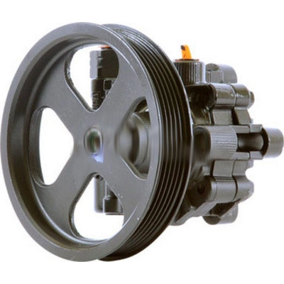 Remanufactured Power Steering Pump Without Reservoir by VISION OE - 990-0221 pa3