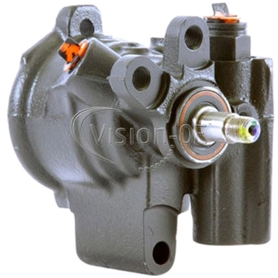 Remanufactured Power Steering Pump Without Reservoir by VISION OE - 990-0375 pa2