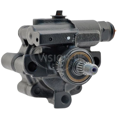 Remanufactured Power Steering Pump Without Reservoir by VISION OE - 990-0442 pa2