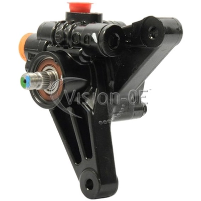 Remanufactured Power Steering Pump Without Reservoir by VISION OE - 990-0547 pa1