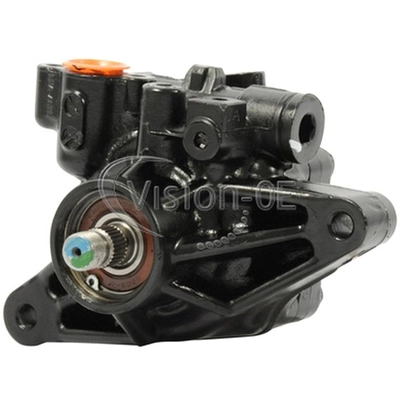 Remanufactured Power Steering Pump Without Reservoir by VISION OE - 990-0548 pa1