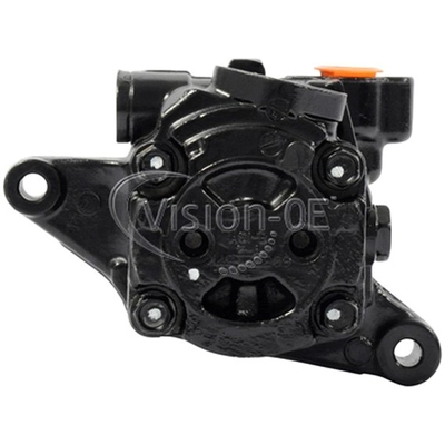 Remanufactured Power Steering Pump Without Reservoir by VISION OE - 990-0548 pa2