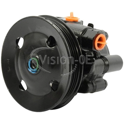 Remanufactured Power Steering Pump Without Reservoir by VISION OE - 990-0640 pa1