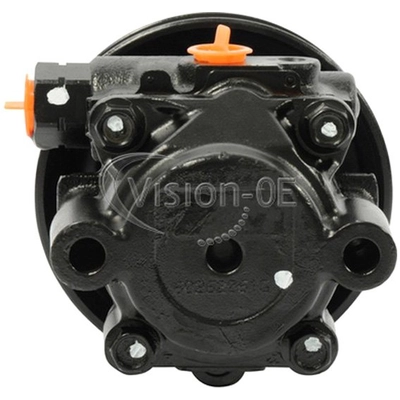 Remanufactured Power Steering Pump Without Reservoir by VISION OE - 990-0640 pa2