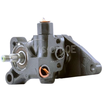 Remanufactured Power Steering Pump Without Reservoir by VISION OE - 990-0646 pa1