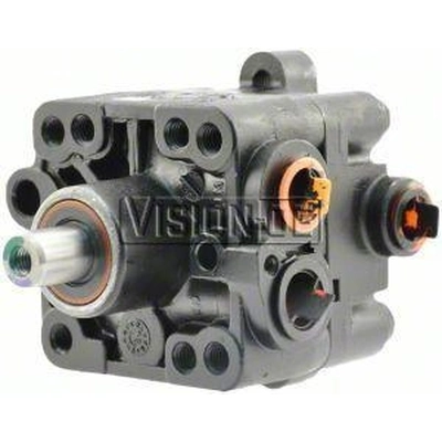 Remanufactured Power Steering Pump Without Reservoir by VISION OE - 990-0660 pa1