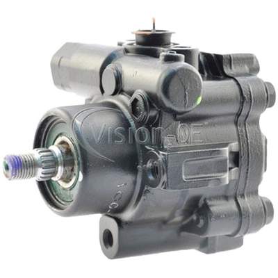 Remanufactured Power Steering Pump Without Reservoir by VISION OE - 990-0662 pa1