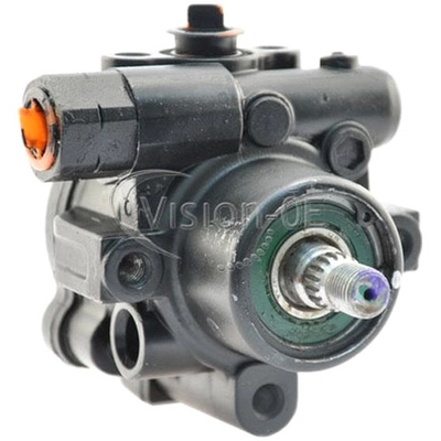 Remanufactured Power Steering Pump Without Reservoir by VISION OE - 990-0662 pa2