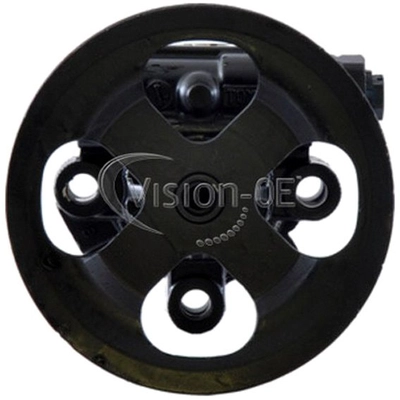 Remanufactured Power Steering Pump Without Reservoir by VISION OE - 990-0667 pa2