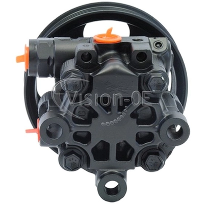 Remanufactured Power Steering Pump Without Reservoir by VISION OE - 990-0668 pa2