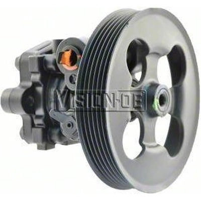 Remanufactured Power Steering Pump Without Reservoir by VISION OE - 990-0674 pa2