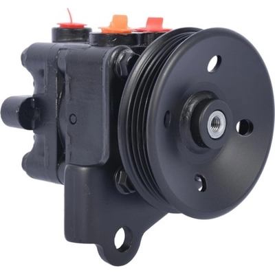 Remanufactured Power Steering Pump Without Reservoir by VISION OE - 990-0675A1 pa3