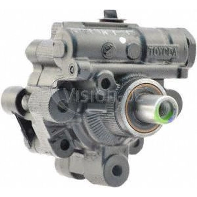 Remanufactured Power Steering Pump Without Reservoir by VISION OE - 990-0693 pa2