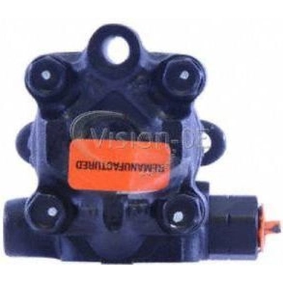 Remanufactured Power Steering Pump Without Reservoir by VISION OE - 990-0697 pa1