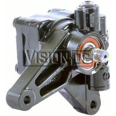 Remanufactured Power Steering Pump Without Reservoir by VISION OE - 990-0712 pa2