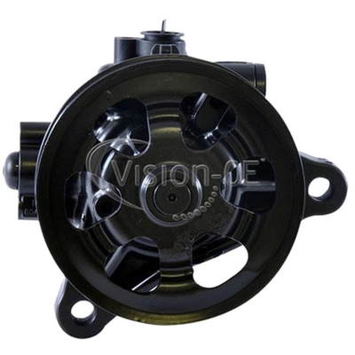 Remanufactured Power Steering Pump Without Reservoir by VISION OE - 990-0725 pa2