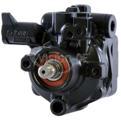 Remanufactured Power Steering Pump Without Reservoir by VISION OE - 990-0766 pa1