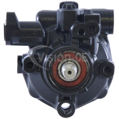 Remanufactured Power Steering Pump Without Reservoir by VISION OE - 990-0766 pa2