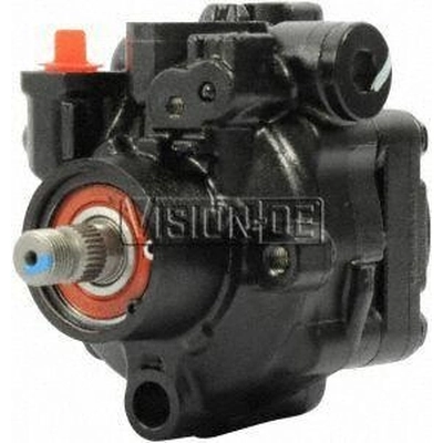 Remanufactured Power Steering Pump Without Reservoir by VISION OE - 990-0769 pa4