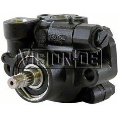 Remanufactured Power Steering Pump Without Reservoir by VISION OE - 990-0776 pa3