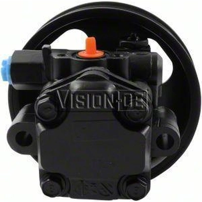 Pompe de direction assist�e sans r�servoir reconditionn� par VISION OE - 990-0789 pa1