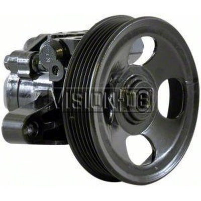 Remanufactured Power Steering Pump Without Reservoir by VISION OE - 990-0790 pa4