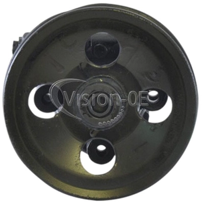 Remanufactured Power Steering Pump Without Reservoir by VISION OE - 990-0794 pa2