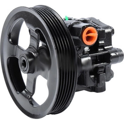 Remanufactured Power Steering Pump Without Reservoir by VISION OE - 990-0859 pa4
