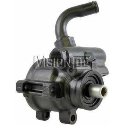 Remanufactured Power Steering Pump Without Reservoir by VISION OE - 990-0871 pa2