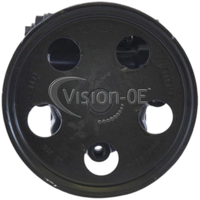 Remanufactured Power Steering Pump Without Reservoir by VISION OE - 990-1001 pa2