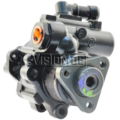 Remanufactured Power Steering Pump Without Reservoir by VISION OE - 990-1003 pa2