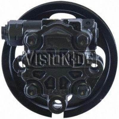 Remanufactured Power Steering Pump Without Reservoir by VISION OE - 990-1077 pa1