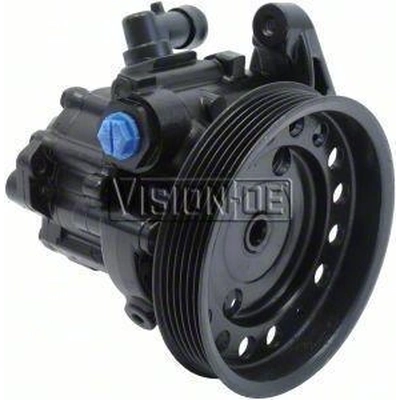 Remanufactured Power Steering Pump Without Reservoir by VISION OE - 990-1092 pa3