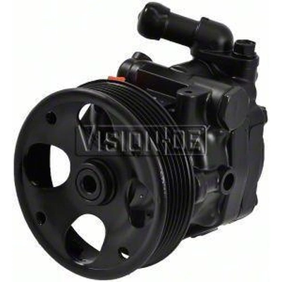 Remanufactured Power Steering Pump Without Reservoir by VISION OE - 990-1131 pa3