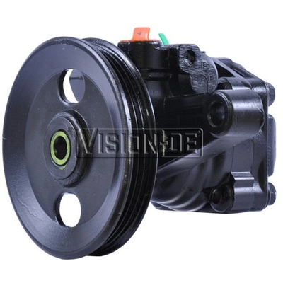 VISION OE - 990-1151 - Remanufactured Power Steering Pump Without Reservoir pa1
