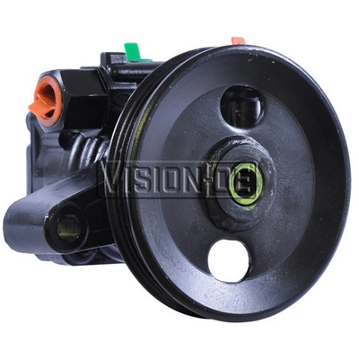 VISION OE - 990-1151 - Remanufactured Power Steering Pump Without Reservoir pa2