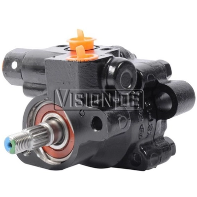 Remanufactured Power Steering Pump Without Reservoir by VISION OE - 990-1201 pa1