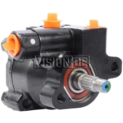 Remanufactured Power Steering Pump Without Reservoir by VISION OE - 990-1201 pa2