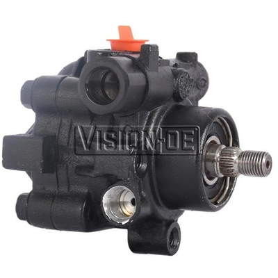 Remanufactured Power Steering Pump Without Reservoir by VISION OE - 990-1203 pa1