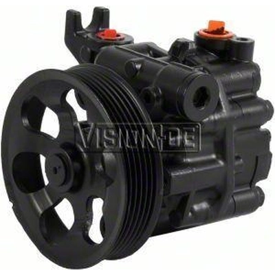 Remanufactured Power Steering Pump Without Reservoir by VISION OE - 990-1205 pa2