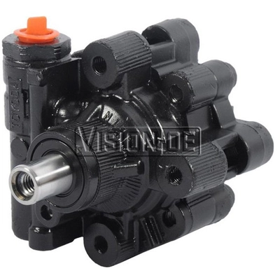 Remanufactured Power Steering Pump Without Reservoir by VISION OE - 990-1258 pa1