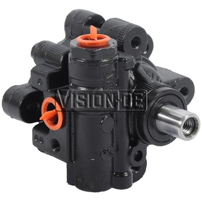 Remanufactured Power Steering Pump Without Reservoir by VISION OE - 990-1258 pa2