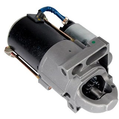 Remanufactured Starter by ACDELCO - 323-1468 pa1