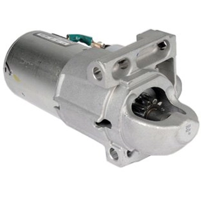 Remanufactured Starter by ACDELCO - 323-1637 pa1