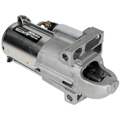 ACDELCO - 323-1662 - Remanufactured Starter pa1