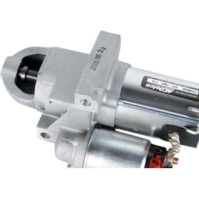 Remanufactured Starter by ACDELCO - 323-1663 pa1