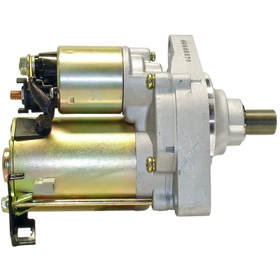 ACDELCO - 336-1670A - Remanufactured Starter pa2