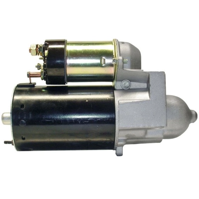 ACDELCO - 336-1818 - Remanufactured Starter pa1