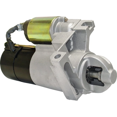 Remanufactured Starter by ACDELCO - 336-1913A pa2
