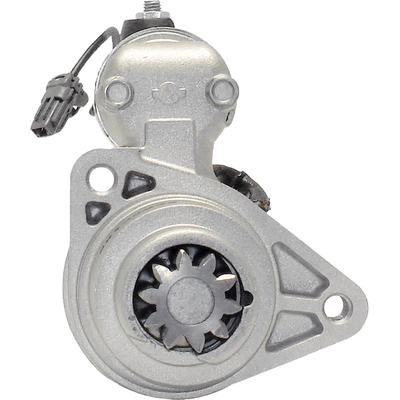 Remanufactured Starter by ACDELCO - 336-1984 pa4